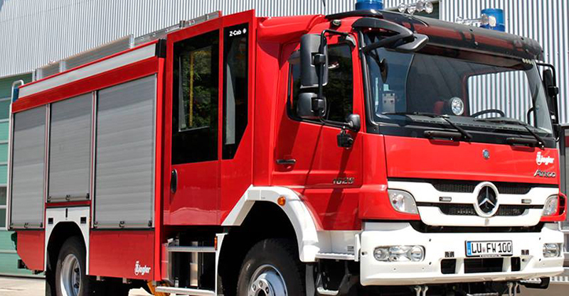 ZIEGLER at REAS 2019: the exhibition offer for the fire-fighting sector is growing