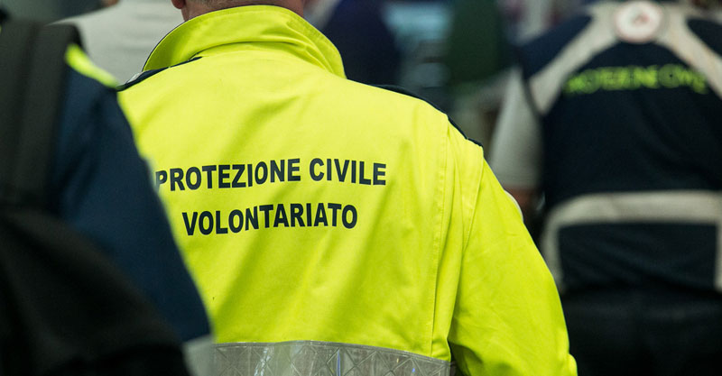 Volontari e DPI nell’era Covid-19: venerdì 2 ottobre un webinar per analizzare criticità e soluzioni