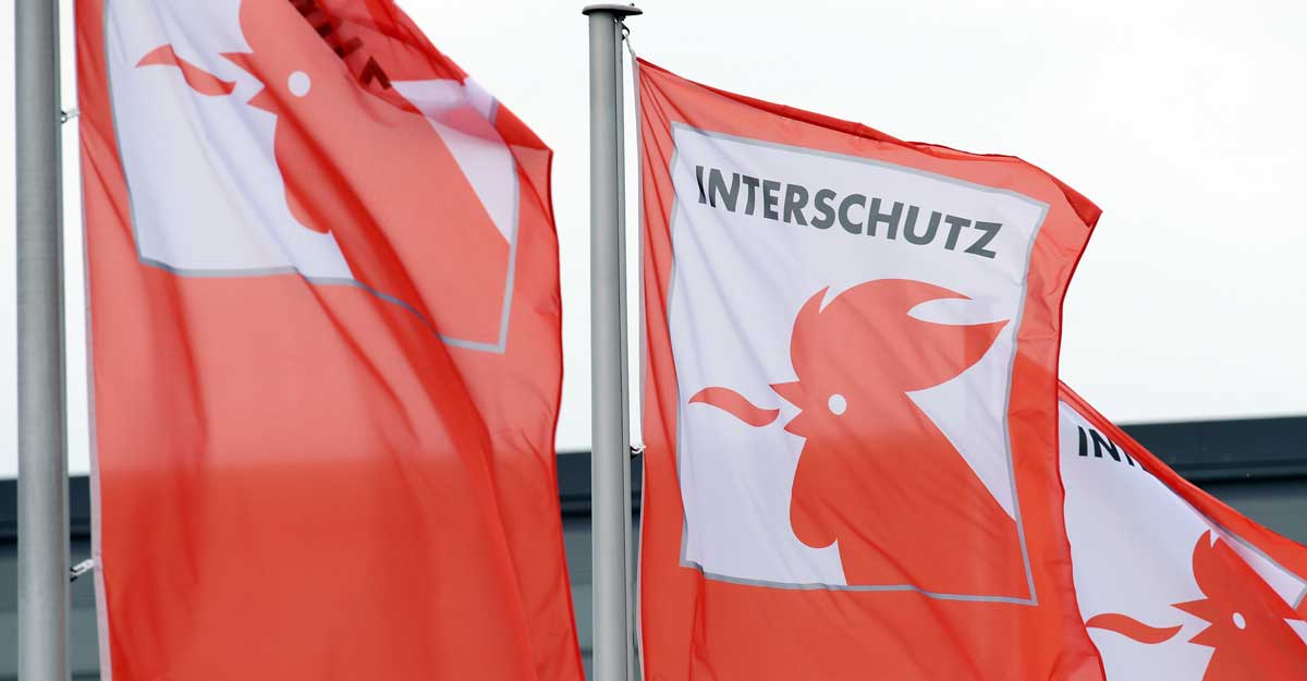 REAS protagonist at INTERSCHUTZ 2022 in the Partner Country Day Italy