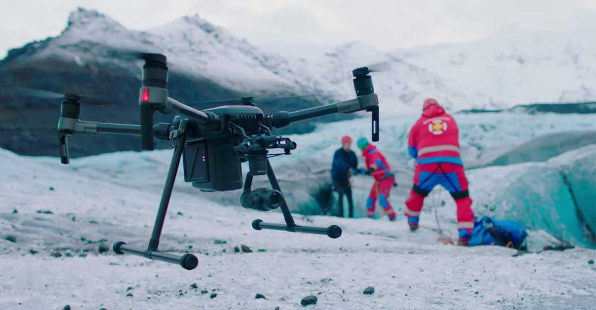 Droni nelle emergenze: torna a REAS il convegno nazionale sull’utilizzo di sistemi unmanned nelle attività di soccorso