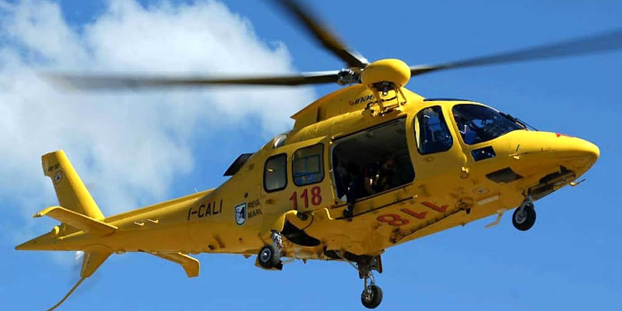 Quando il soccorso viene dal cielo: un convegno di Mediarkè dedicato all’impiego di aerei ed elicotteri nell’emergenza