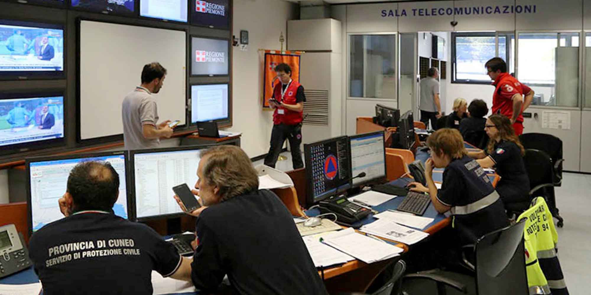 Telecomunicazioni e operazioni di soccorso: a REAS il convegno di Mediarkè