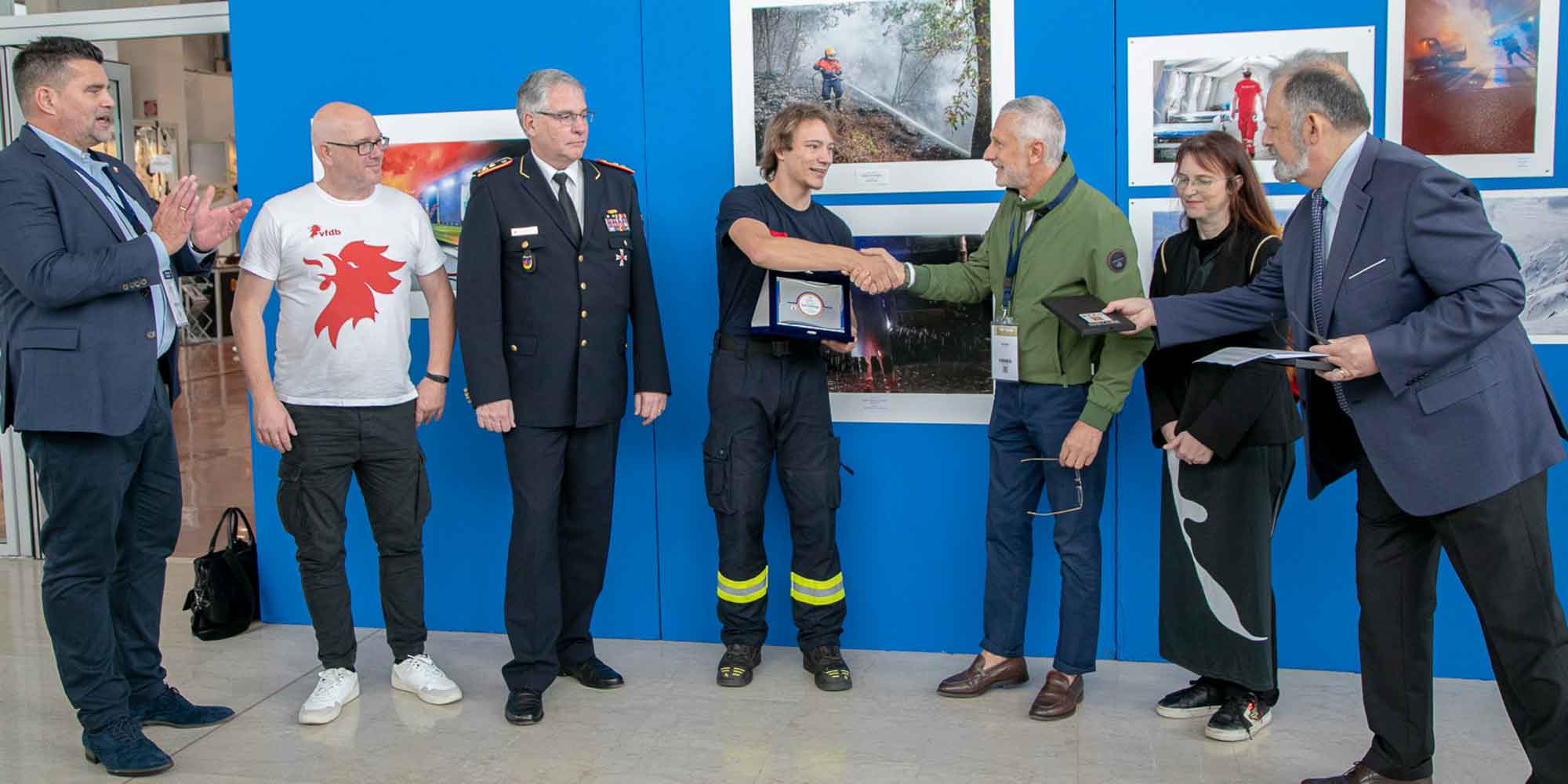 Photo contest REAS 2022: Swen Baldinger da Bellinzona si classifica al primo posto