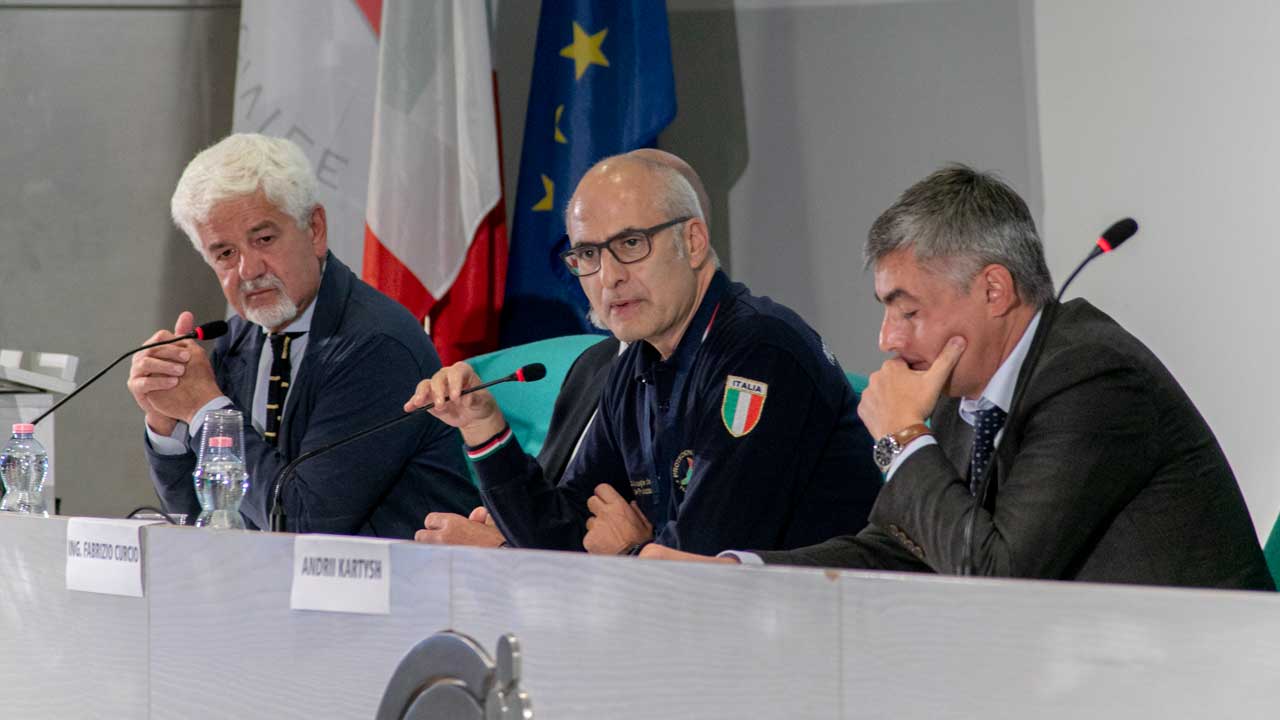 REAS 2023: un confronto tra le istituzioni che dà voce al sistema italiano di gestione dell’emergenza