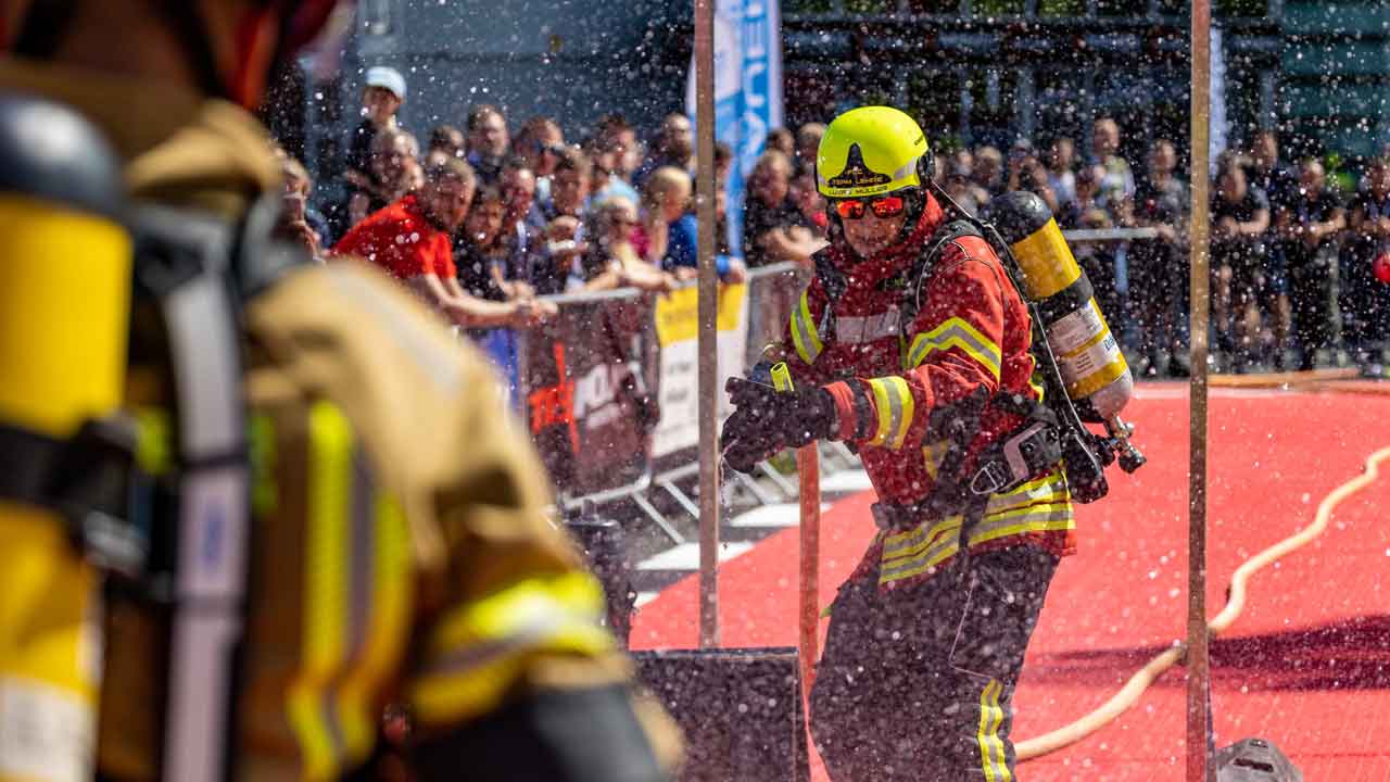 FireFit Championships Europe fa tappa a REAS 2023