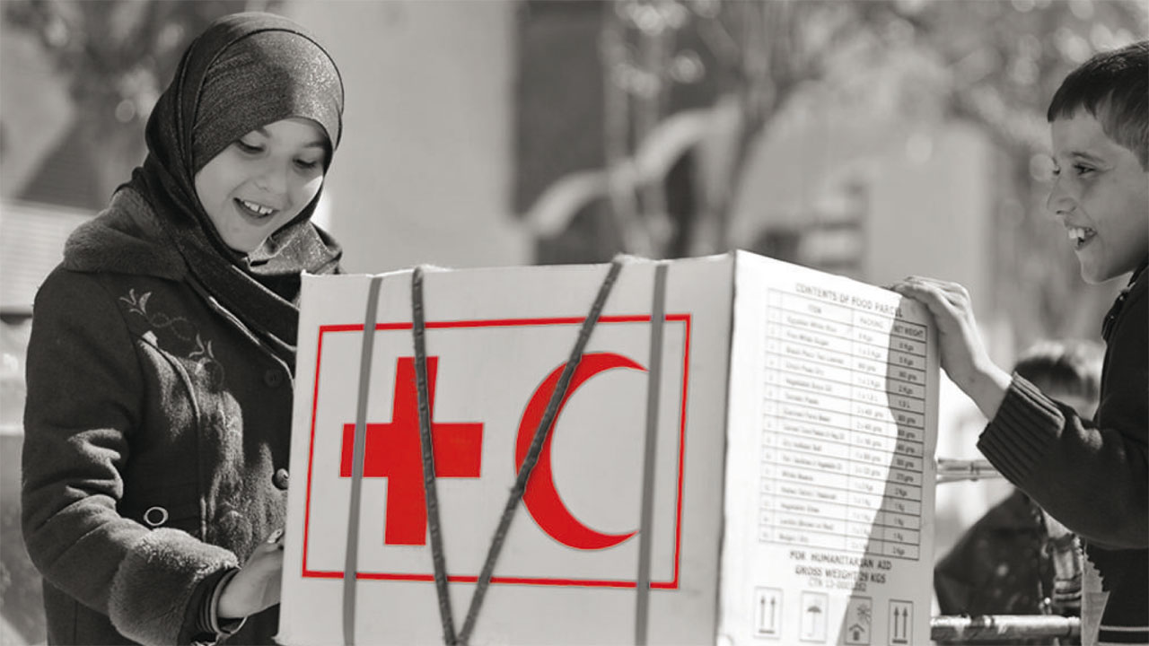The socio-health aspects in emergencies: the Italian Red Cross conference at REAS