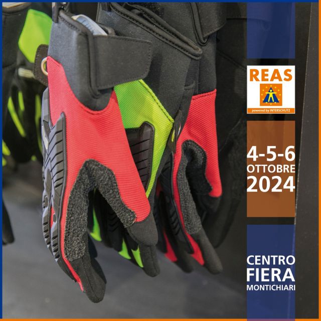 🟢 I MACROSETTORI DI REAS: SICUREZZA SUL LAVORO

Lo sviluppo tecnologico nelle attrezzature per la gestione dell'emergenza ha avuto una ricaduta positiva anche nella produzione destinata alle aziende. Dispositivi di protezione individuale, abbigliamento e accessori per il lavoro nascono spesso dalle stesse linee produttive. 🔝

Ecco perché REAS dà spazio anche a dispositivi e attrezzature per la sicurezza sul lavoro, con aziende d'eccellenza del settore emergenza. Un motivo in più per visitare la fiera.

🟧 REAS Salone Internazionale dell'Emergenza
📆 4 - 5 - 6 ottobre 2024
📍 Centro Fiera di Montichiari (BS)

#emergenza #settoreemergenza #gestionemergenza #primosoccorso #antincendio #antincendioboschivo #aib #droni #droniperilsoccorso #droniperantincendio #protezionecivile #volontariato #associazionismo #terzosettore #volontari #formazione #tecnologia #fiere #REAS #montichiari