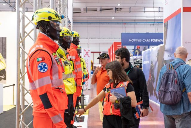Sono oltre 29.000 i visitatori che ogni anno scelgono REAS, la fiera leader in Italia per il settore emergenza! 😍

Per volonta#montichiaricity ori del settore emergenza, la fiera è un momento di incontro dove valutare nuovi prodotti e servizi, ma anche un'occasione di confronto, dialogo e formazione. 🥰

Dal 4 al 6 ottobre, REAS torna a dar voce al sistema italiano di gestione dell'emergenza! 🔝

SCOPRI DI PIÙ ➡ www.reasonline.it

🟧 REAS Salone Internazionale dell'Emergenza
📆 4 - 5 - 6 ottobre 2024
📍 Centro Fiera di Montichiari (BS)

#emergenza #settoreemergenza #gestionemergenza #primosoccorso #antincendio #antincendioboschivo #aib #droni #droniperilsoccorso #droniperantincendio #protezionecivile #volontariato #associazionismo #terzosettore #volontari #formazione #tecnologia #fiere #REAS #montichiari